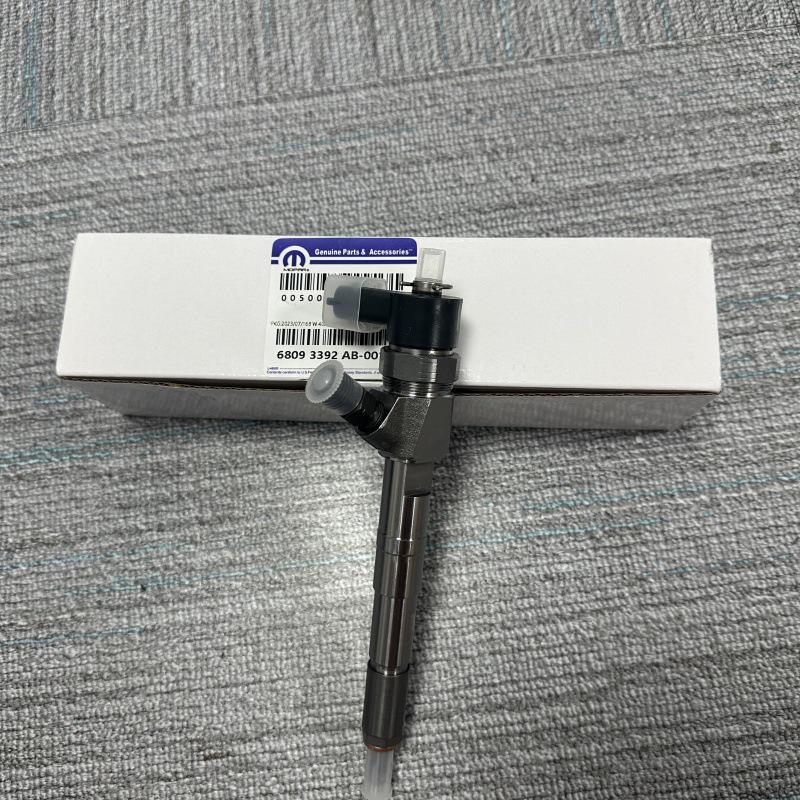 Compatible High-Pressure Fuel Injector Nozzle for Dodge Journey 2.0T Diesel Engine.