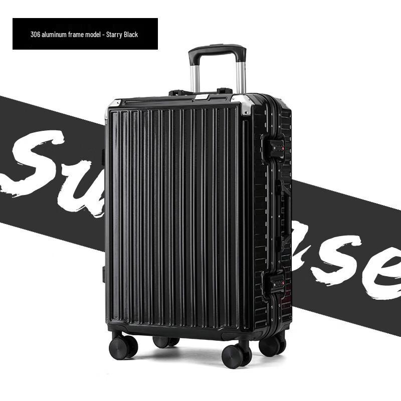 JOURHEY SHI 306 Series Durable Spinner Luggage 20 inch