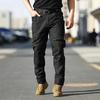 Men's Quick-Dry American-Style Camouflage Tactical Pants - Trendy, Wear-Resistant, Versatile Summer Military Fashion