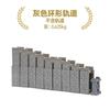 Wooden Train Station & Car Garage Toy Beech Wood Railway Bridge Compatible with All Major Track Brands
