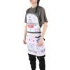 Cooking Apron Household Fashionable Antifouling Sleeveless Cloth Kitchen Accessories9