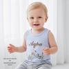 Aqpa Baby Sleeveless Vest Top