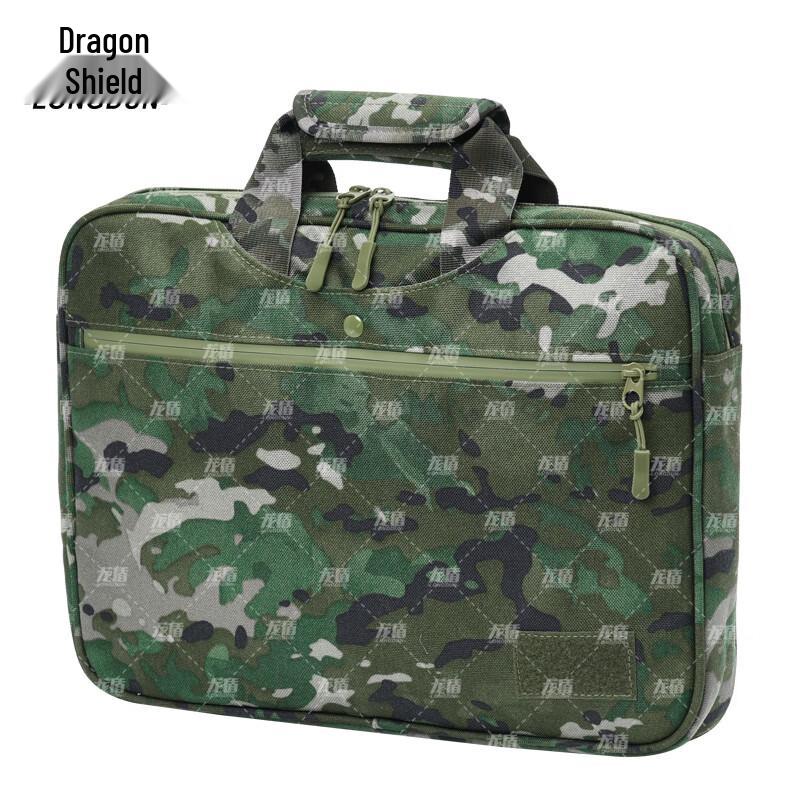 Long Dun Tactical Command & Staff Backpack & Briefcase