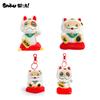 Spot Snake Plush Toy Keychain Chinese New Year Wealth Mascot Pendant Gift Doll