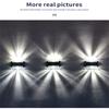 Solar Wall Light Outdoor Waterproof Up Down Luminous Lighting Garden Decorative Solar Lamps Stairs