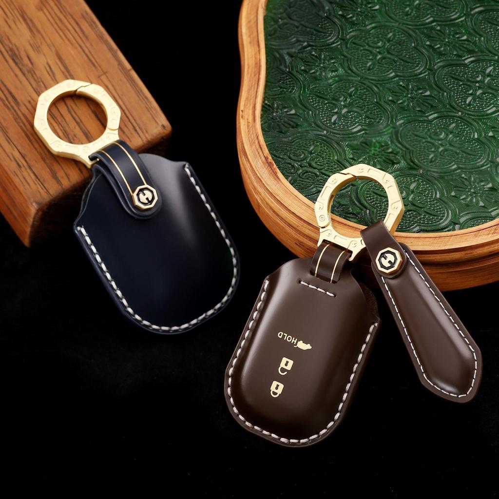Key Cover for 2023 Honda CRV, Haoche, Haoying ZRV, Zhizai, HRV, Crown Road URV - Men's Stylish Bag Buckle