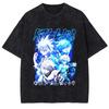 HunterHunter Shizuku Murasaki (Phantom Troupe) Themed TShirt  Character Graphic  Spider Symbol Apparel for Anime Fans