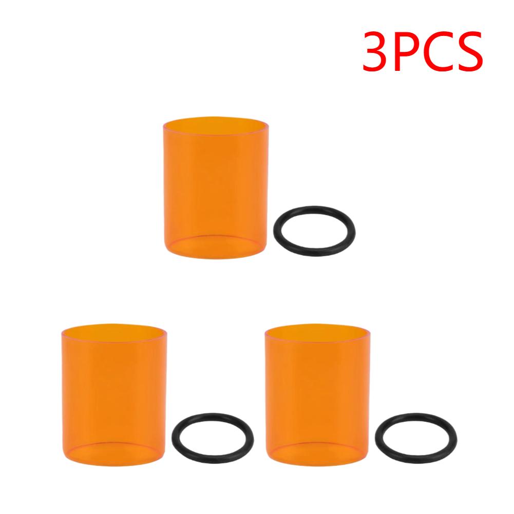 2-15PCS For Thor Ml4 Mosquito Repellent Lamp Shade Wear Resist Lantern Protective Cover Eye Protection Camping Light Accessories