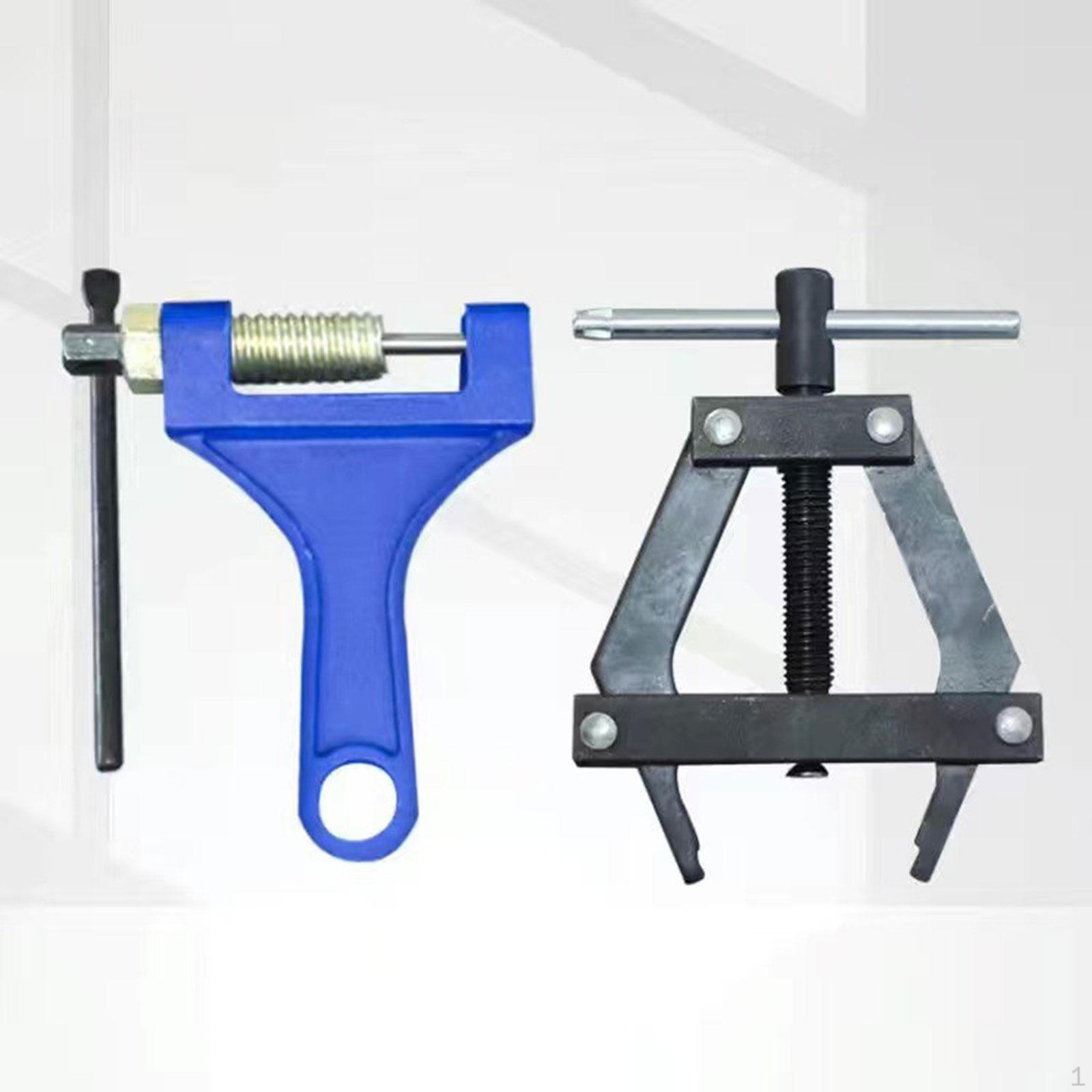 

860 Твердая конструкция разделителя натяжителя роликовой цепи для установки на мотоциклетный велосипед