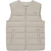 Vest Men's Beige NV1DQ53B