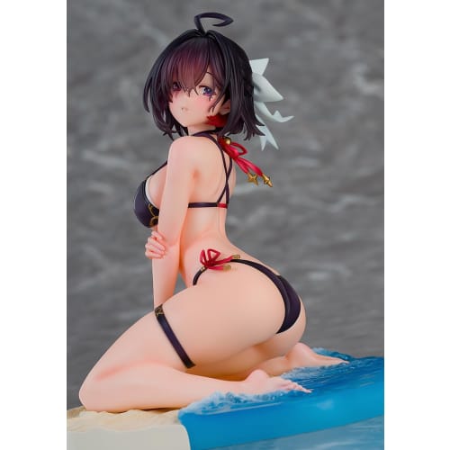 Wonderful Works Atelier Yumia: The Alchemist and the Land of Illusion - Yumia Riesfeld Swimsuit Ver. 1/7 Scale Plastic Painted Movable Figure