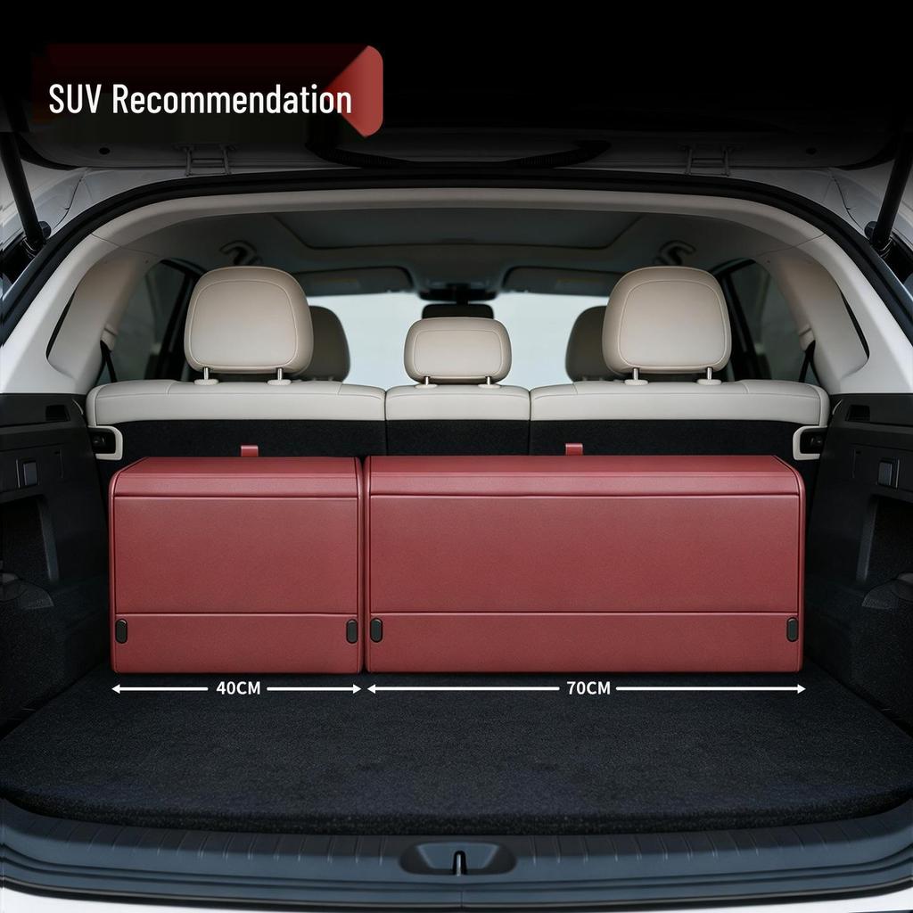 Universal Car Trunk Storage Organizer for AION, Mercedes-Benz, Changan, Volkswagen, Toyota, Hummer