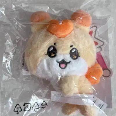 ATEEZ Mighty's Pair Takeru Takaishi Ring Hongjoong Hongyo Doll