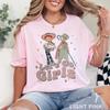 Toy Story Let's Go Girls Shirt, Jessie and Bo Beep Shirt, Girls Trip Tee, 202213
