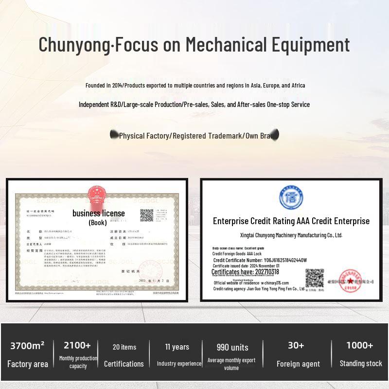 Electric Hydraulic Log Splitter: Automatic Vertical Wood Chopper for Wet/Dry Use