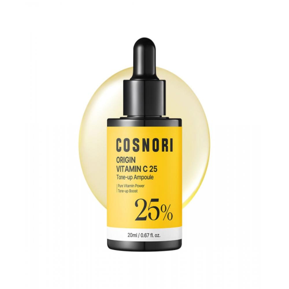 Cossori Origin C-vitamin 25 Tonande Ampull 20 ml
