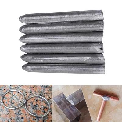 3/6/9Pcs Low Temperature Universal Welding Rod Easy Welding Electrode Aluminum Rod Metal Universal Easy Melt Welding Rod