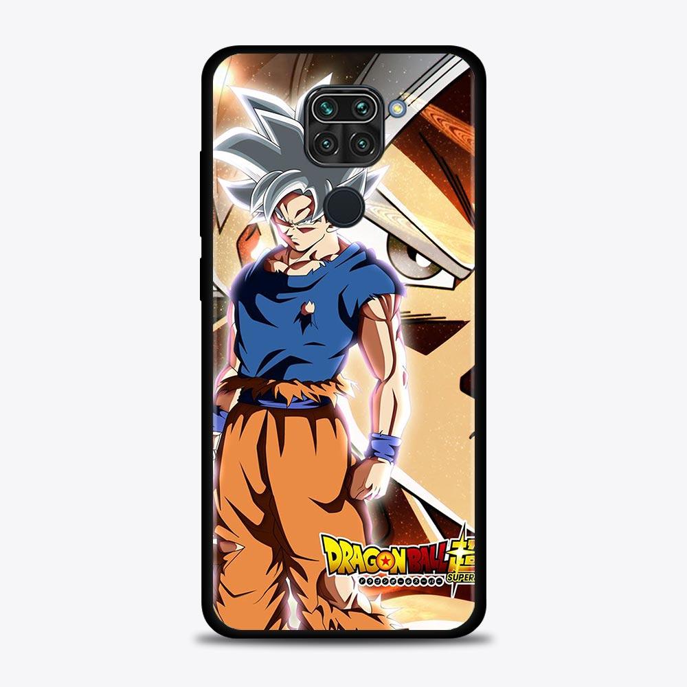 

Чехол для телефона Xiaomi Redmi Note 11 10 8 Pro, чехол 9s 11T 9t 8t 8 7 для Redmi k40 10 9 9a 9c Funda Anime Dragon Ball Super Goku Redmi Note 11T 5G