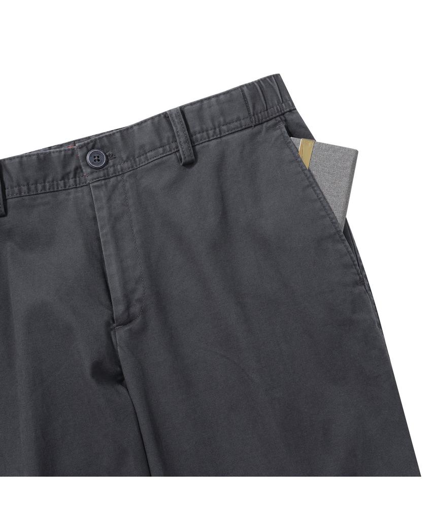 BRENTWOOD [Essentials] Compochino Basic Pants Brpax25211Gyd