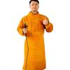 Long Sleeve Welding Work Clothes Flame Retardant Protective Clothing Welding Suit  Welding Work