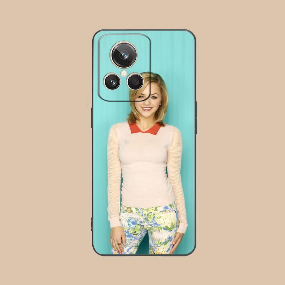 Oana Gergory Mobile Phone Case for Realme GT 8 Neo Pro C75 73 71 C67 65 C55 53 C35 31 C20 15 Colorful Printing Cover Cellphones