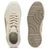 Puma Carina Mia Women Wear-resistant Low-top Skate Shoes Beige 402638-01