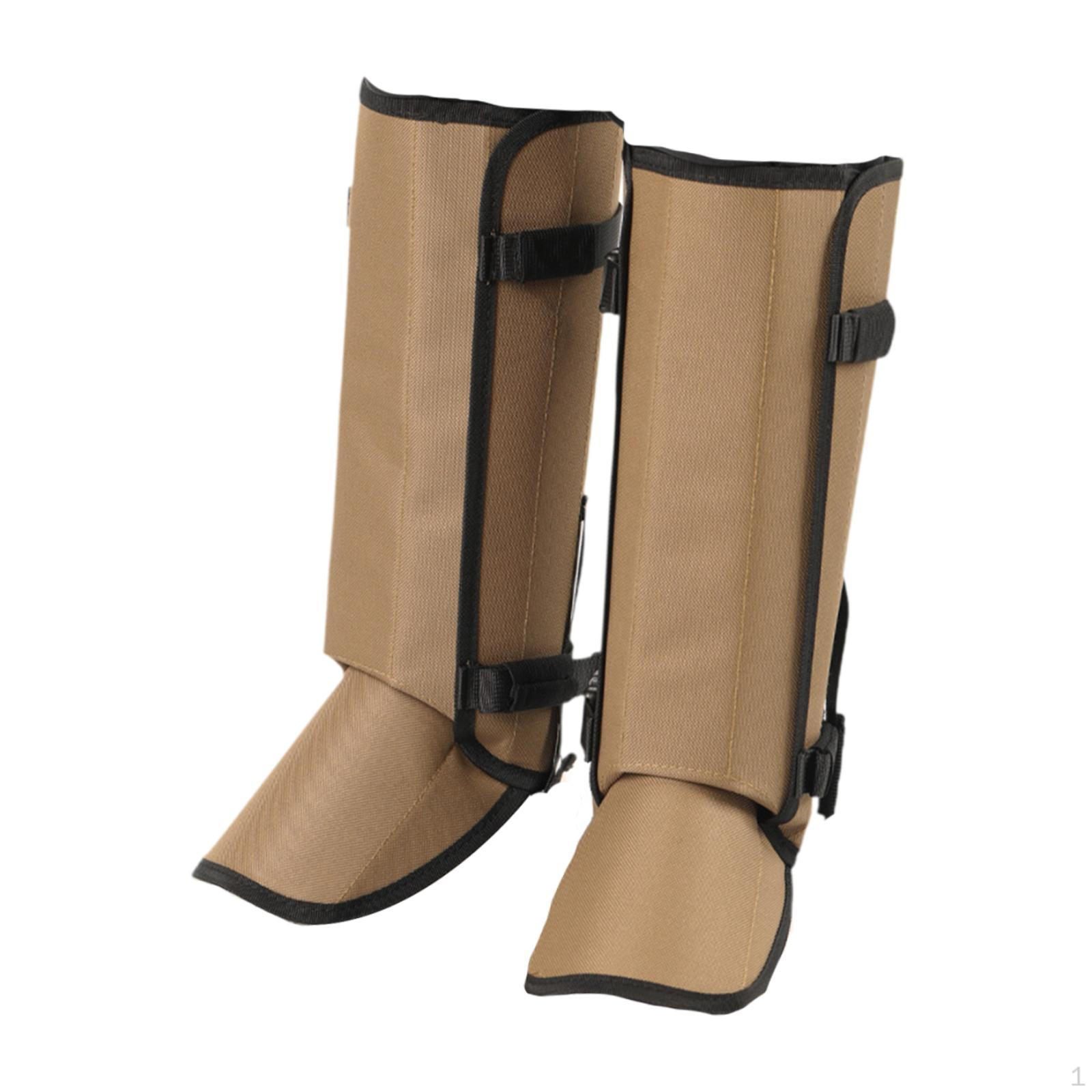 

2 шт. удобные уникальные портативные зимние ботинки для походов кемпинга спорта на открытом воздухе хаки