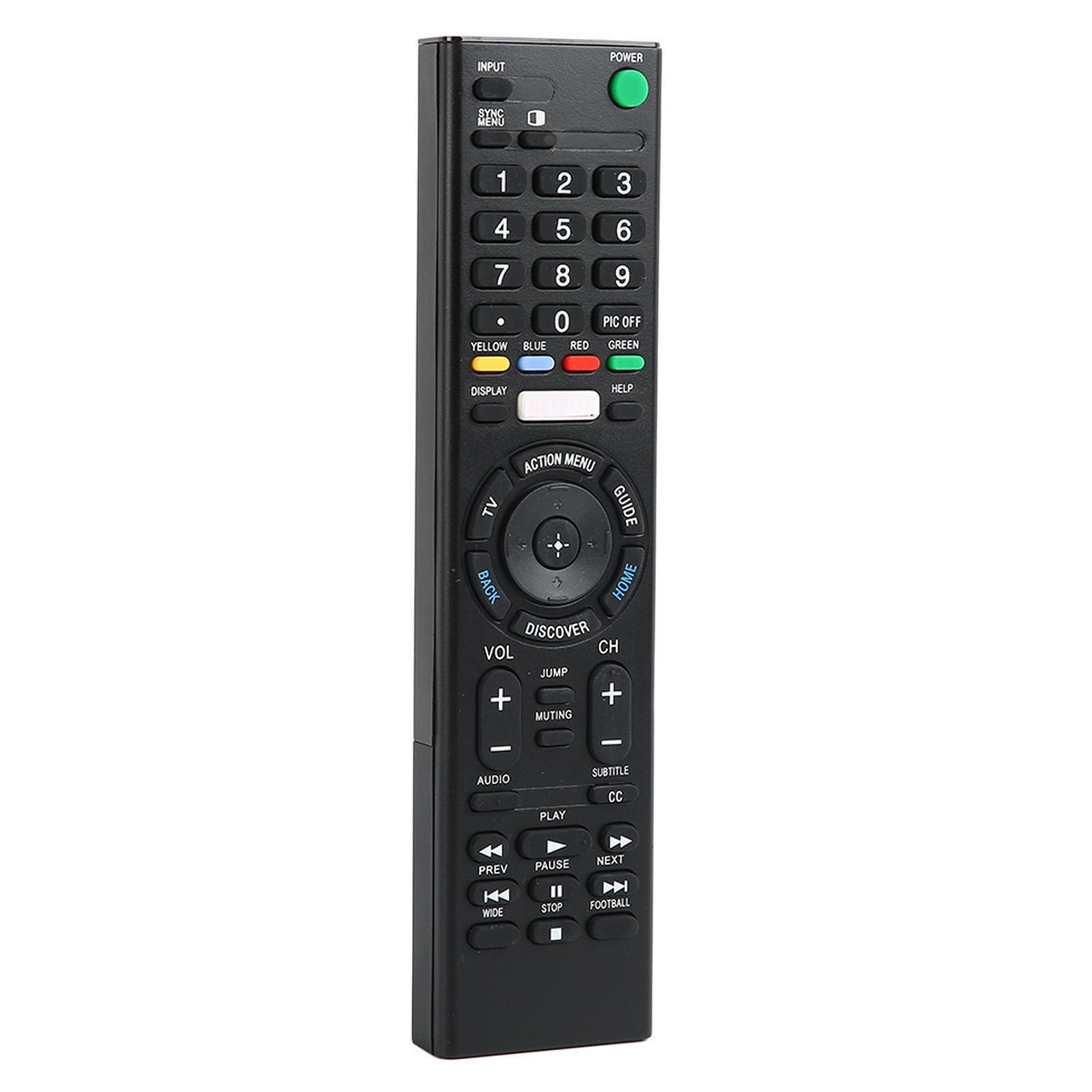 

RMT TX100U Replacement Remote Control Compatible for BR 75X940C XBR 55X910C XBR 75X850C XBR 65X930C ZBR 65X900C TV