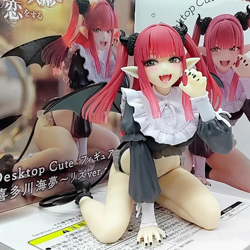 1-3pcs marin kitagawa liz co sucubo anime girl figure my dress dear shizuku kuroe adult action figure sexy model doll toy