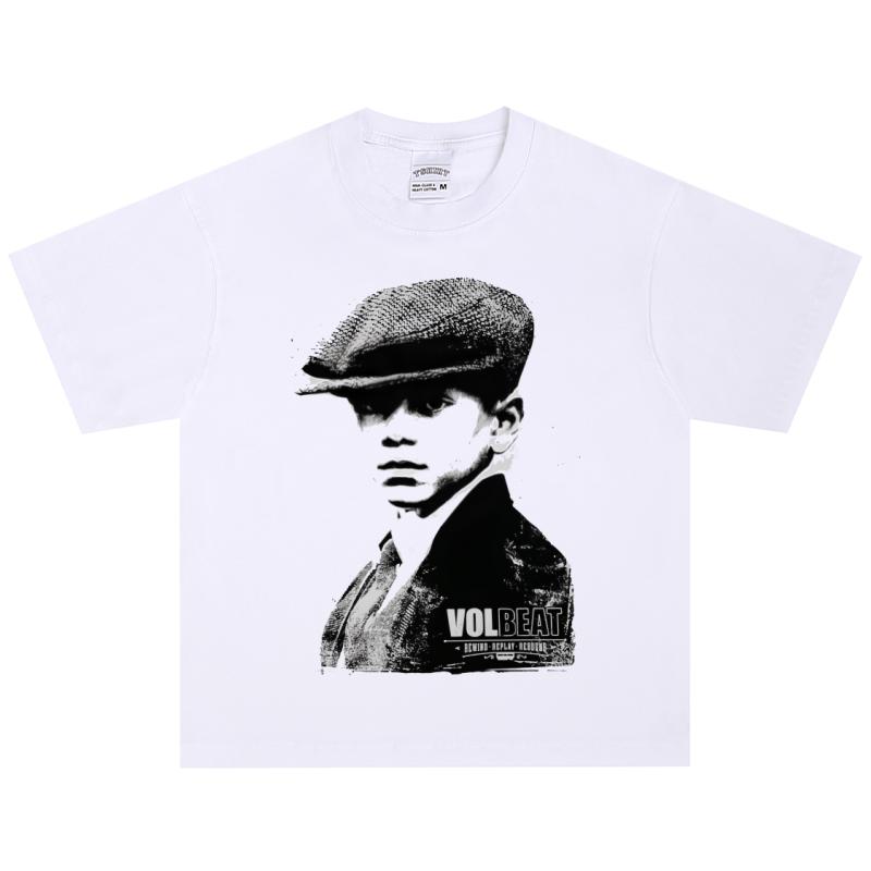 Volbeat T-Shirt, Soft Fabric Casual Daily Wear S