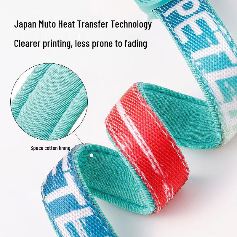 Compact Adjustable Dog Harness and Leash: Durable, Comfortable, Polyester, Convenient for Walking
