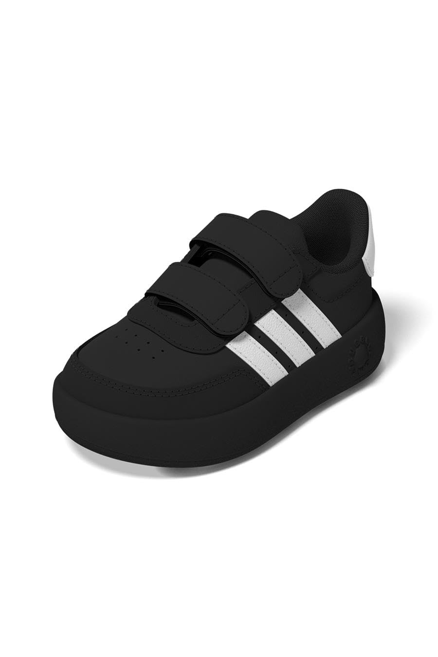 

Кроссовки Breaknet Kids Мальчики Девочки MDT64 Основной черный см [Adidas] 2.0 12-16см Черный/Обувной белый/Основной (ID5277) 16.0