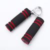 Finger Training Exercise Hand Grip Gym Workout Fitness Equipment 3-Color Cotton Sleeve Fitness Foam Hand Gripper Power Trainer