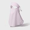 Blush Eye Corner 3D Sunscreen Mask: Breathable, UV-Protective Nylon Ice Silk for Summer Women