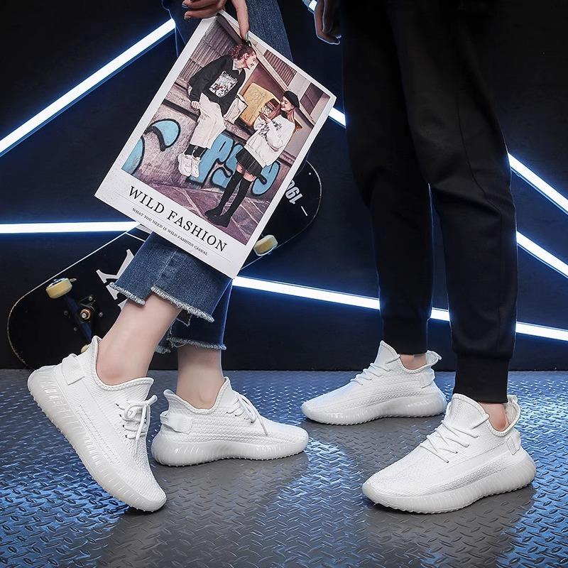 Coconut shoes women's spring and summer 2025 new popular mesh shoes breathable mesh dad sports men's shoes casual running shoes