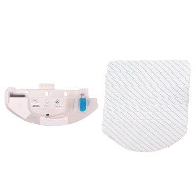Serbatoio dell'acqua e panno per il lavaggio per aspirapolvere Ecovacs Deebot OZMO T8/T8+/T9/T8 MAX/T8 AIVI/T9 Max/T9 Power OZMO PRO
