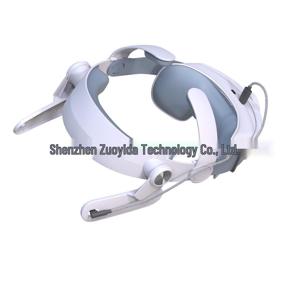 Quest3 S Elite Headband Power Version - VR Battery Accessory