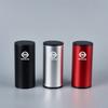 Alloy Car Trash Can Organizer Storage Bag Garbage Bin Ashtray For Nissan Juke Qashqai J10 Pulsar Sentra Altima Nismo Accessories