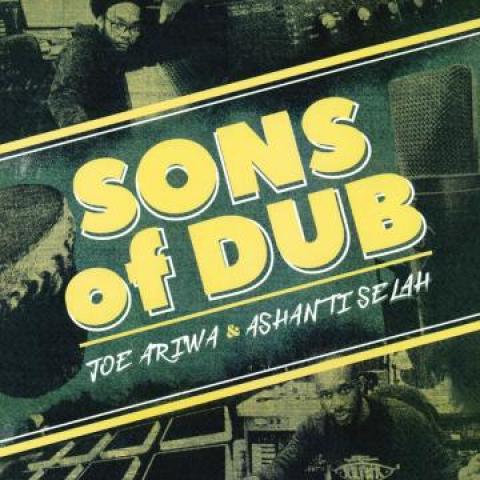 

LP Record JOE ARIWA, ASHANTI SELAH - Sons Of Dub ARILP288 Ariwa 2020 UK Reggae, Ska & Dub