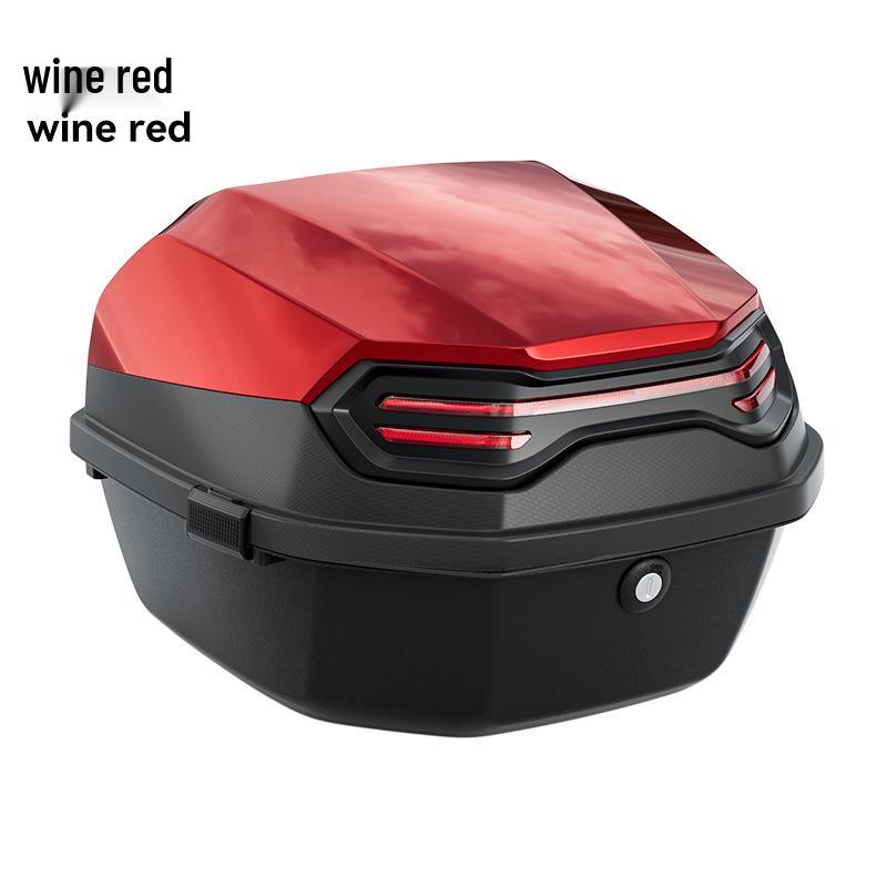 Universal Large Electric Car Trunk Tail Box for Battery Pedal Motorcycles