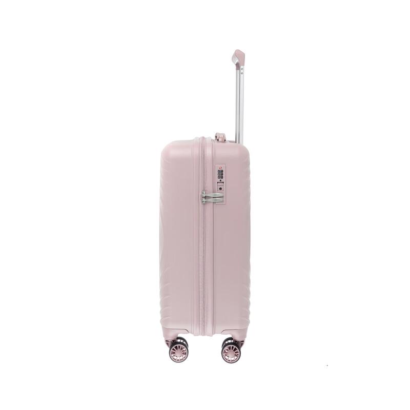 Crown C-H2030H Eco-Friendly Spinner Carry-on Luggage