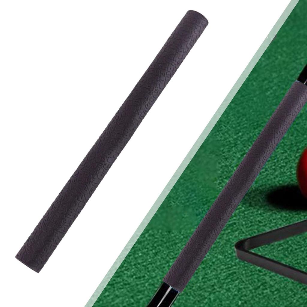 Billiard Cue Grip Protector for Beginners, Portable, 30 Cm Length, Non-Slip Cover