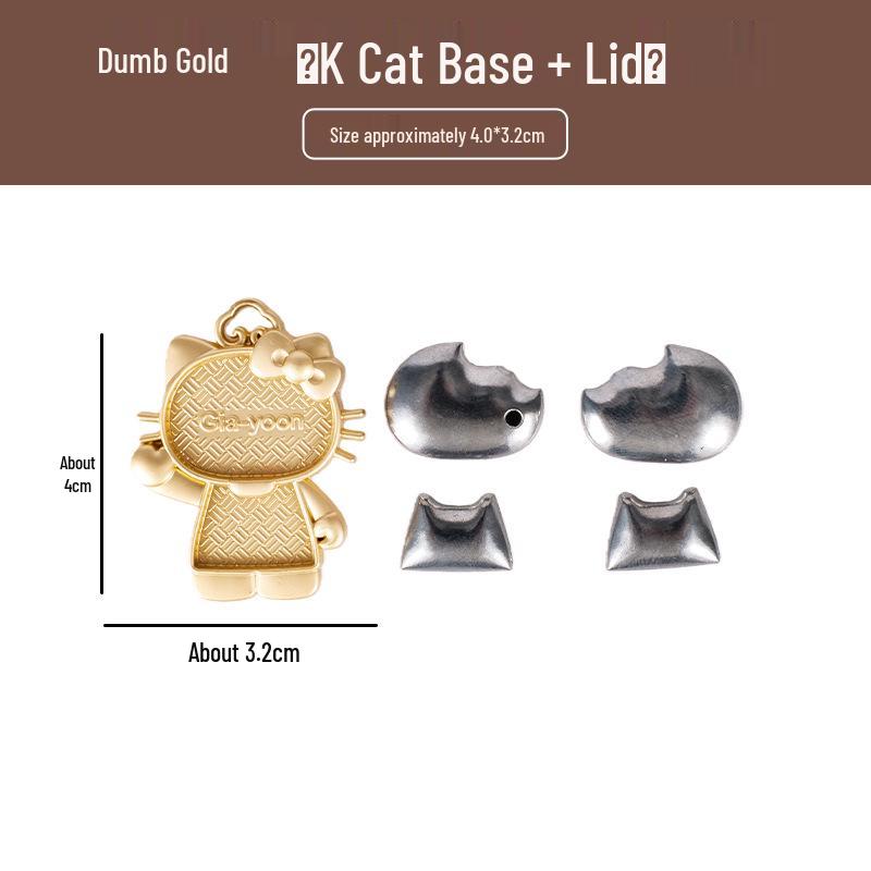 Song Brocade DIY Jewelry & Accessories Set: Necklace, Car Pendant, Earrings, Brooch, Hair Clip, Rope, Handmade Gift Materials.