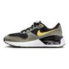 Nike Air Max SYSTM GS Dark Stucco Saturn Gold Kids Sneakers Green Black DQ0284-007