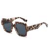 JYL TS Sunglasses Square 8876 Streetwear Style/6139