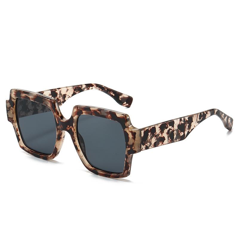 JYL TS Sunglasses Square 8876 Streetwear Style/6139