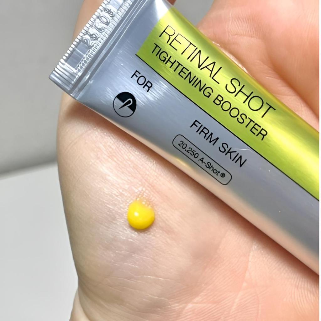 [Celimax] The Vita A Retinal Shot Booster & Pore+Dark Spot Brightening Cream Set 15ml+35ml