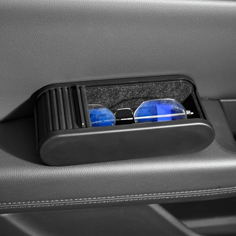 Car Center Console Storage Change Storage Box