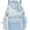 Schoolbag new high-value Japanese fresh and sweet literary and cute butterfly backpack junior high school students lightweight travel backpack