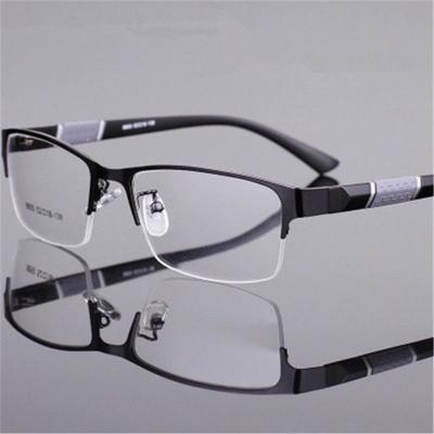 Ultra Light Resin Metal 0~600 Diopter Reading Glasses Eyeglasses Vision Care Myopia Glasses